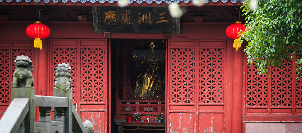 案例名稱：廟宇案例